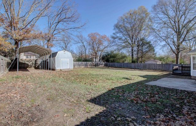 24 Sunset lane, Cabot, AR 72023