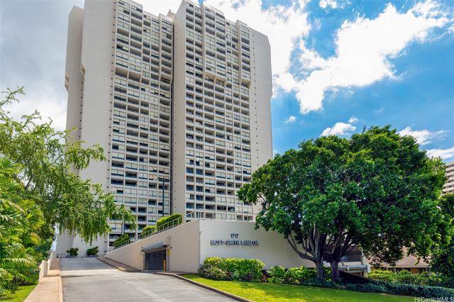 1717 Mott Smith Drive 2009, Honolulu, HI 96822