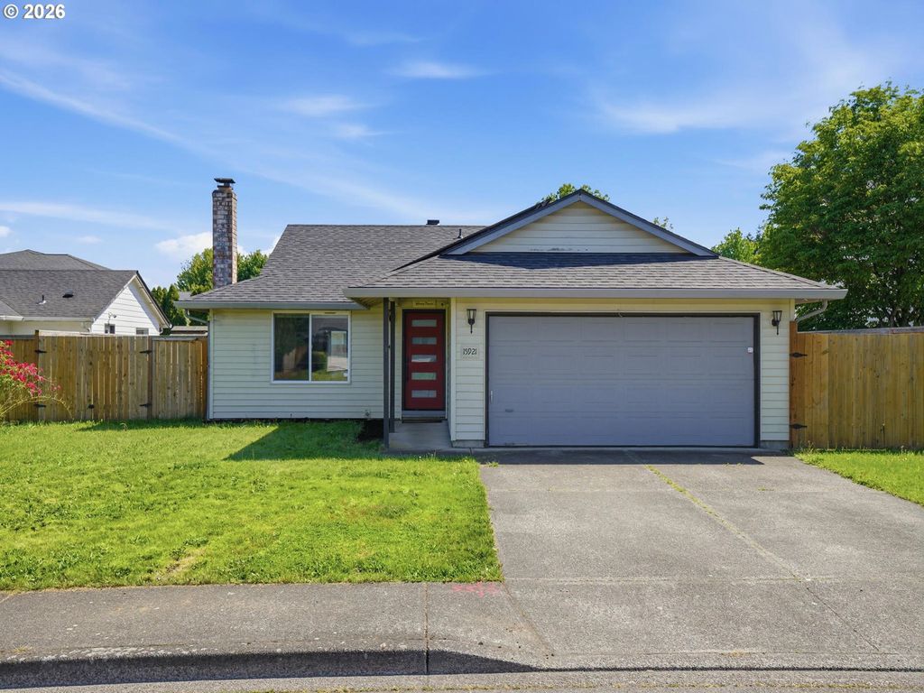 15921 Ne 2ND St, Vancouver, WA 98684