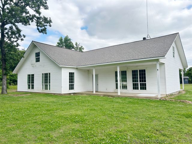 11001 Shortcut Road, Mounds, OK 74047