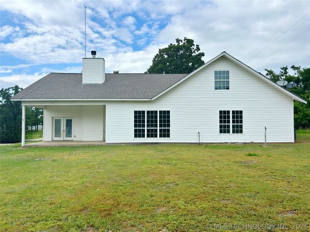 11001 Shortcut Road, Mounds, OK 74047