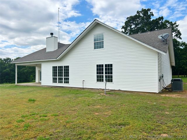 11001 Shortcut Road, Mounds, OK 74047