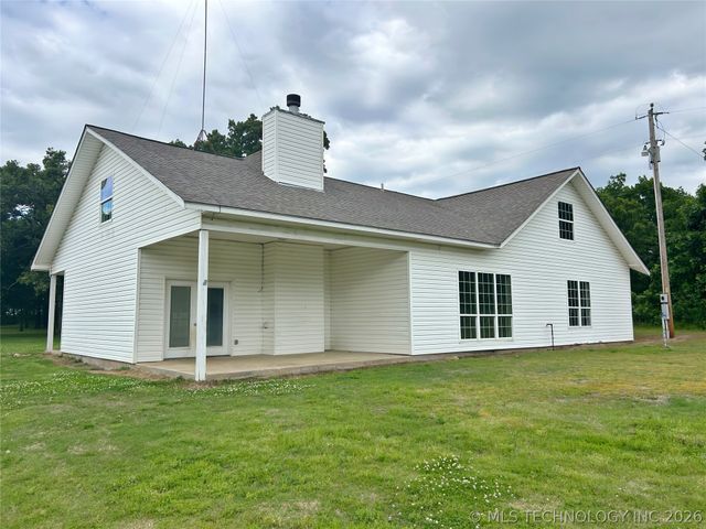 11001 Shortcut Road, Mounds, OK 74047