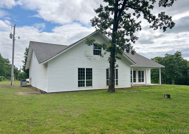 11001 Shortcut Road, Mounds, OK 74047