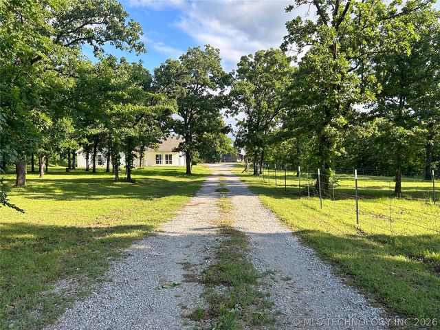 11001 Shortcut Road, Mounds, OK 74047