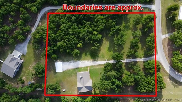 11001 Shortcut Road, Mounds, OK 74047