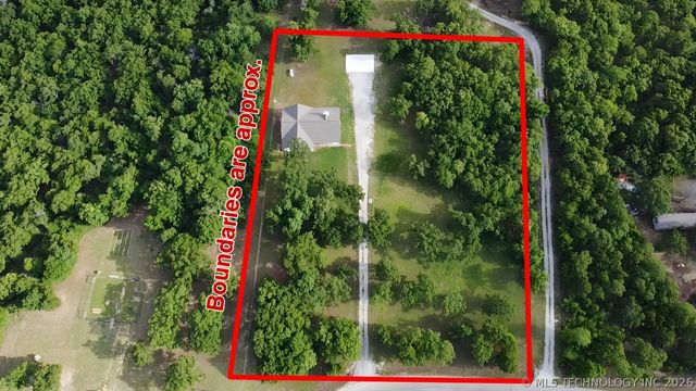 11001 Shortcut Road, Mounds, OK 74047