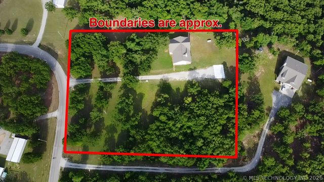 11001 Shortcut Road, Mounds, OK 74047