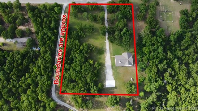 11001 Shortcut Road, Mounds, OK 74047
