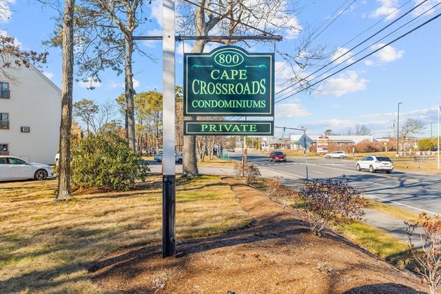 800 Bearse's Way 3NF, Barnstable, MA 02601