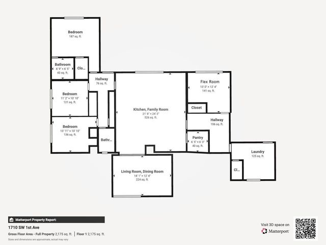 1710 SW 1st Avenue, Pompano Beach, FL 33060