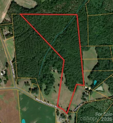 3909 Wightman Church Road, Polkton, NC 28135