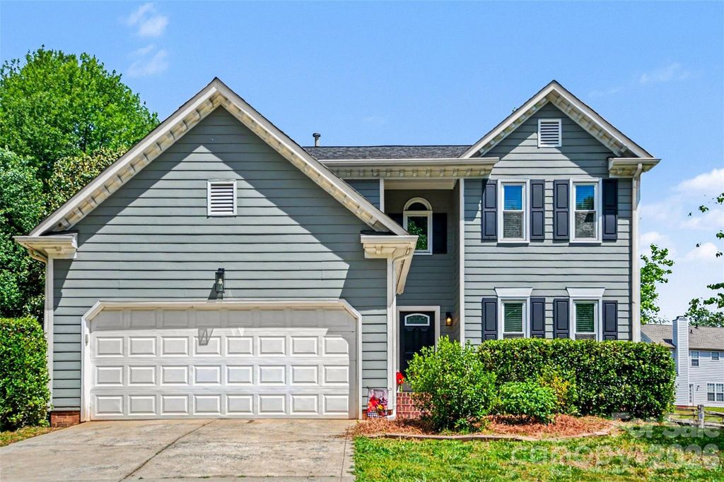 9900 Davis Lake Parkway, Charlotte, NC 28269