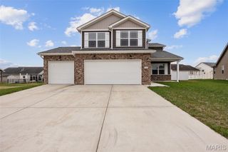 2528 Welsch Drive, Shiloh, IL 62221