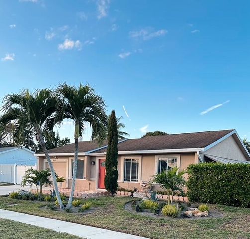 10079 Yeoman Lane, Royal Palm Beach, FL 33411