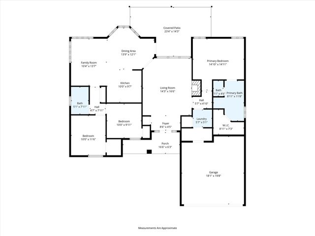 2410 Christi Lane, Caddo Mills, TX 75135