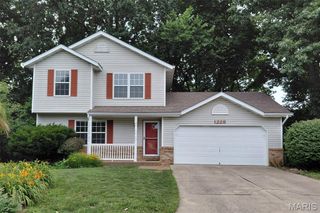 1228 Cedar Ridge Court, Collinsville, IL 62234
