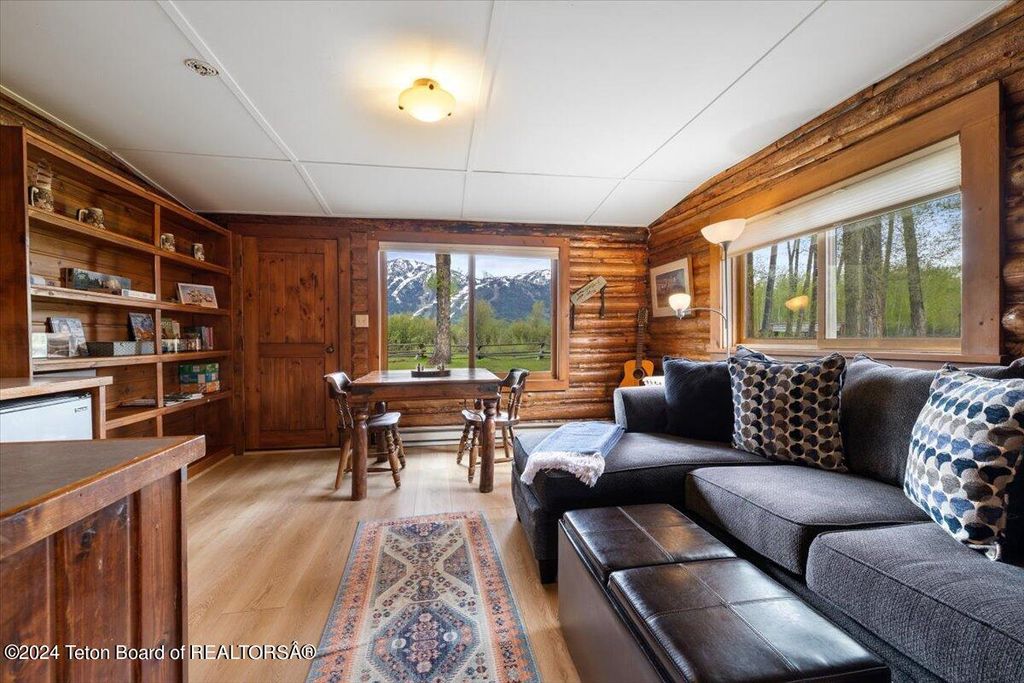 6455 N SNAKE RIVER RANCH Road, Wilson, WY 83014 photo 28