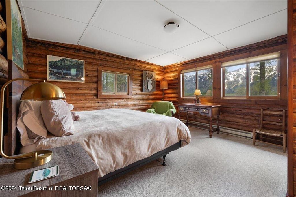 6455 N SNAKE RIVER RANCH Road, Wilson, WY 83014 photo 30