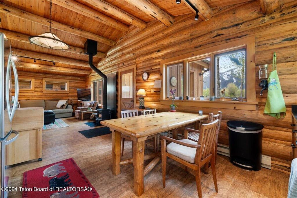 6455 N SNAKE RIVER RANCH Road, Wilson, WY 83014 photo 33