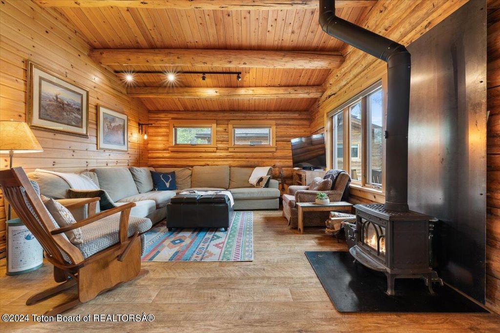 6455 N SNAKE RIVER RANCH Road, Wilson, WY 83014 photo 36