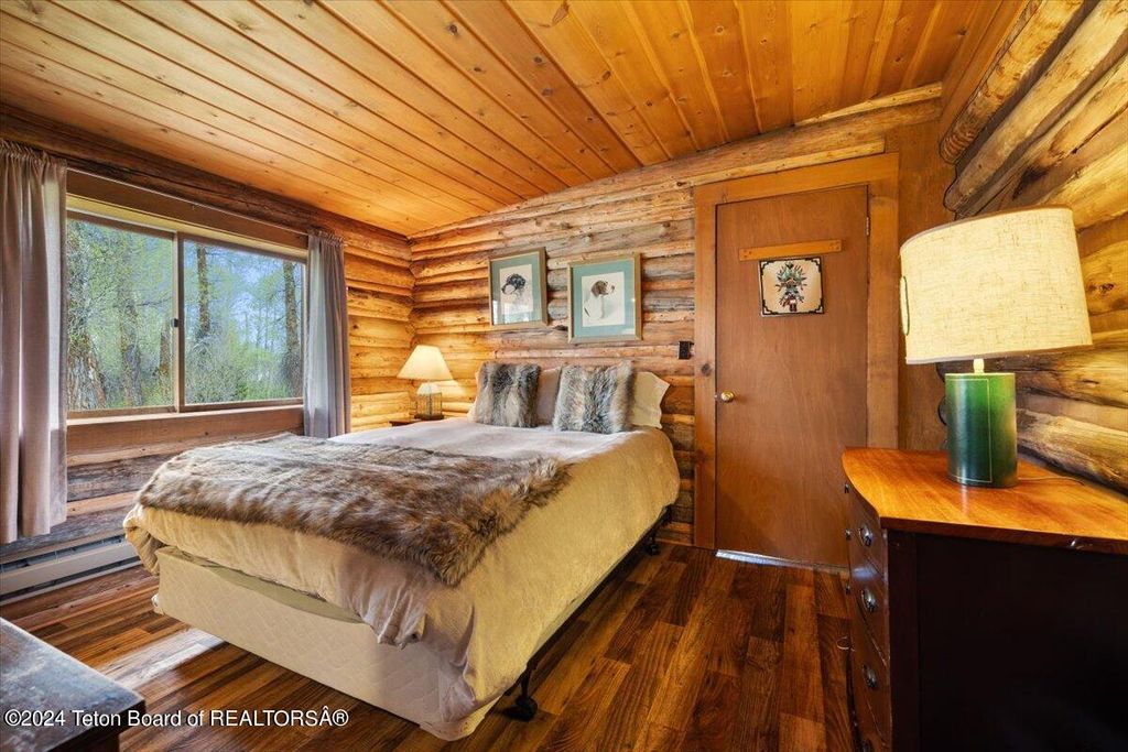 6455 N SNAKE RIVER RANCH Road, Wilson, WY 83014 photo 39