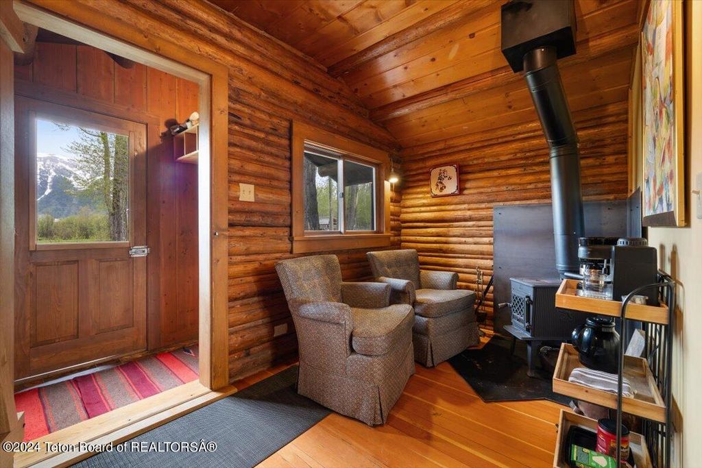 6455 N SNAKE RIVER RANCH Road, Wilson, WY 83014 photo 41