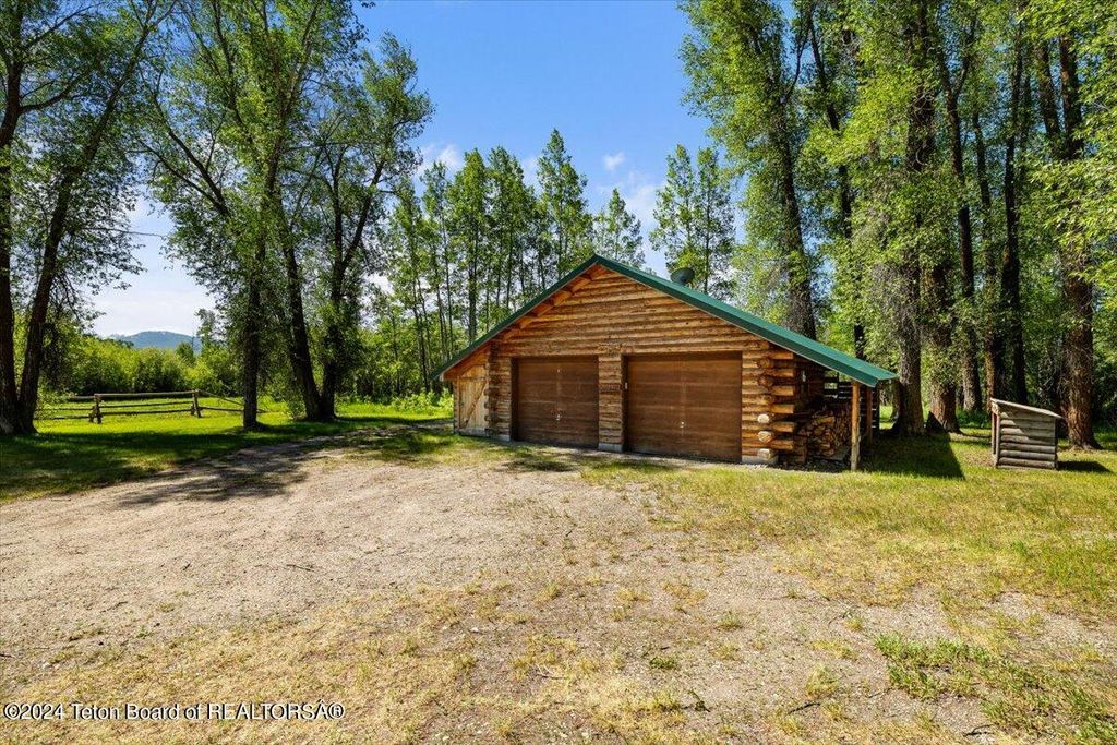 6455 N SNAKE RIVER RANCH Road, Wilson, WY 83014 photo 46