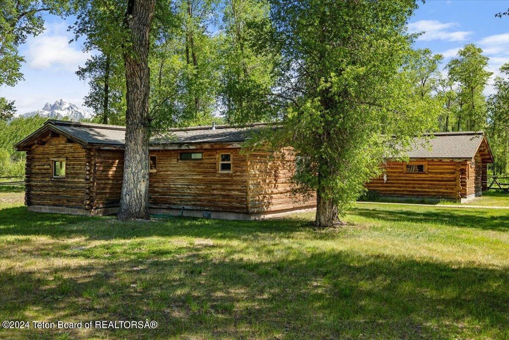 6455 N SNAKE RIVER RANCH Road, Wilson, WY 83014 photo 47