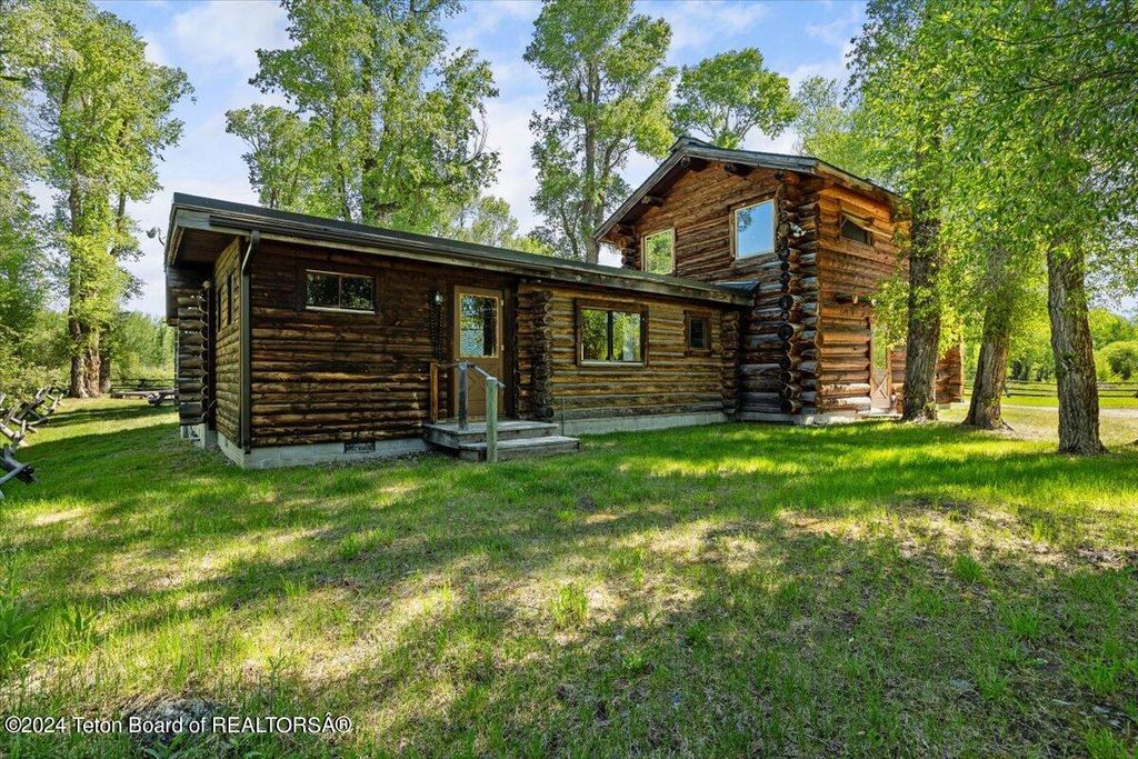 6455 N SNAKE RIVER RANCH Road, Wilson, WY 83014 photo 50