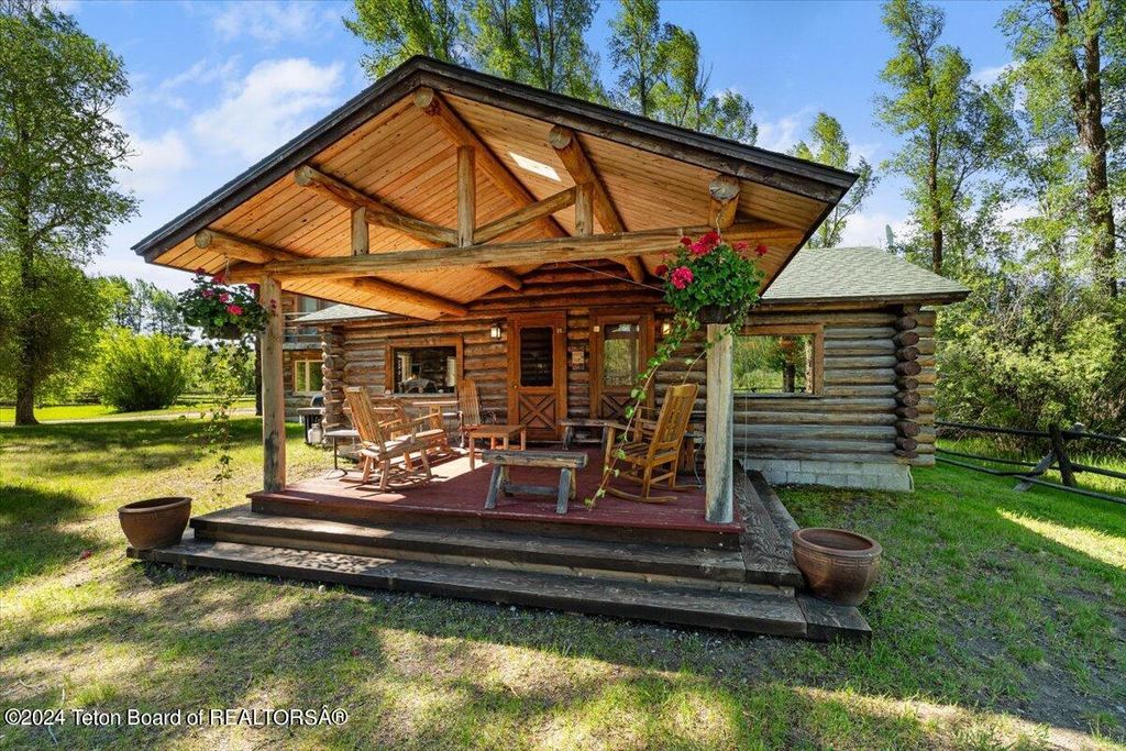 6455 N SNAKE RIVER RANCH Road, Wilson, WY 83014 photo 55