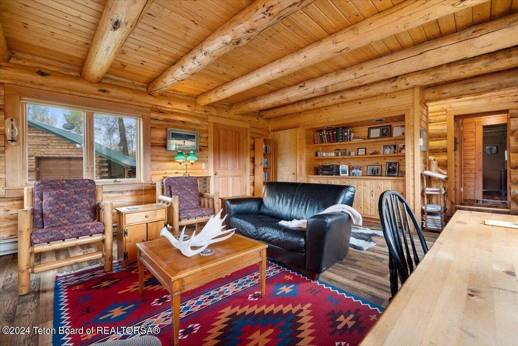 6455 N SNAKE RIVER RANCH Road, Wilson, WY 83014 photo 6