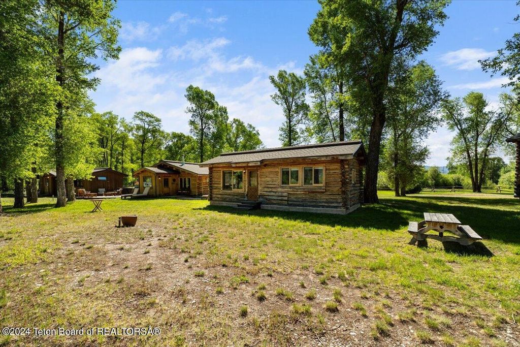 6455 N SNAKE RIVER RANCH Road, Wilson, WY 83014 photo 60