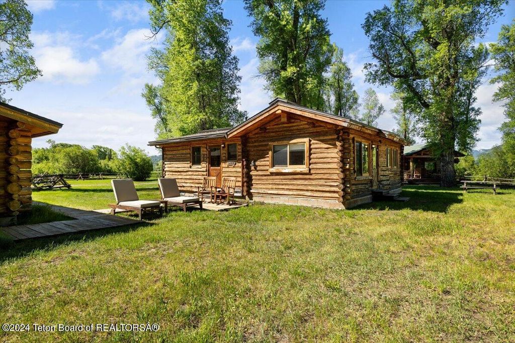 6455 N SNAKE RIVER RANCH Road, Wilson, WY 83014 photo 64