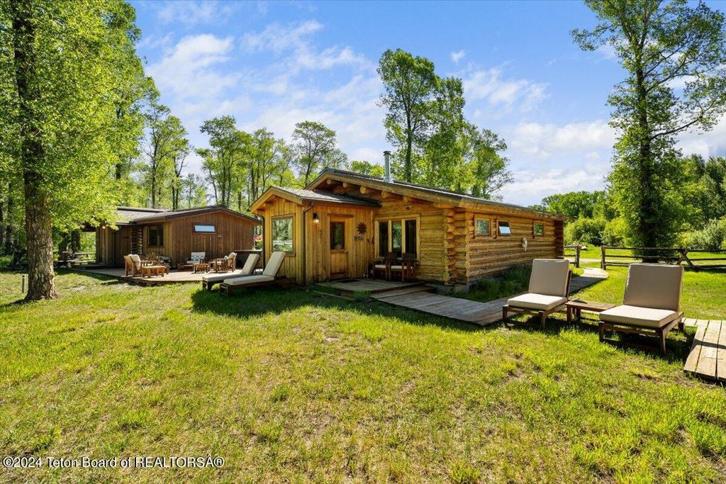 6455 N SNAKE RIVER RANCH Road, Wilson, WY 83014 photo 65