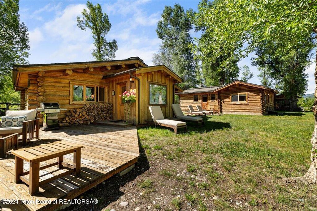 6455 N SNAKE RIVER RANCH Road, Wilson, WY 83014 photo 67