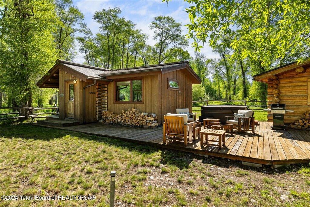 6455 N SNAKE RIVER RANCH Road, Wilson, WY 83014 photo 69