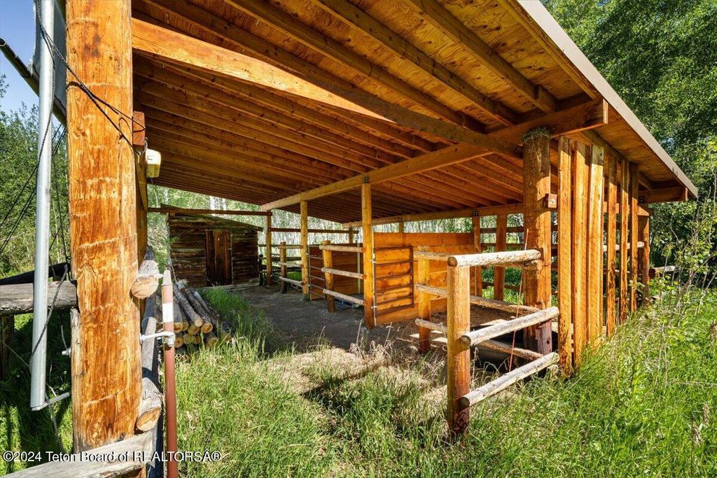 6455 N SNAKE RIVER RANCH Road, Wilson, WY 83014 photo 74