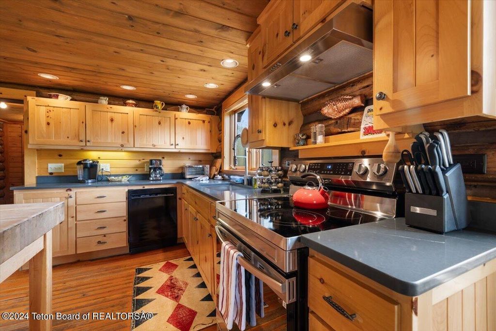 6455 N SNAKE RIVER RANCH Road, Wilson, WY 83014 photo 80