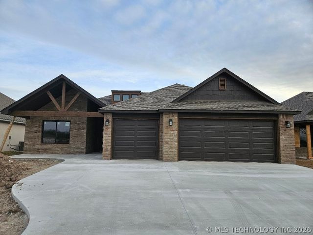 10324 E 132nd Street S, Bixby, OK 74008