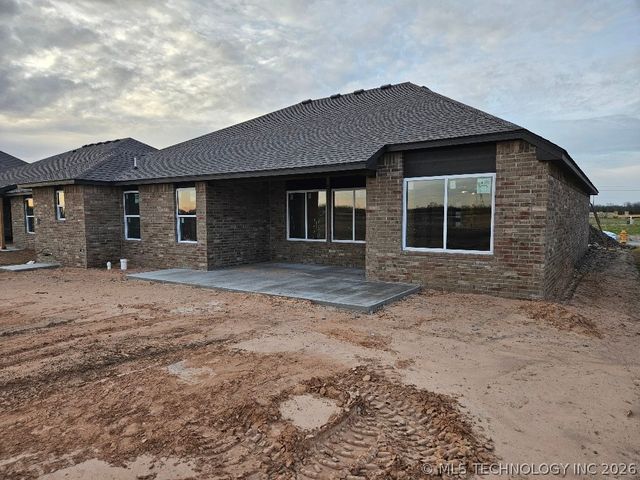 10324 E 132nd Street S, Bixby, OK 74008