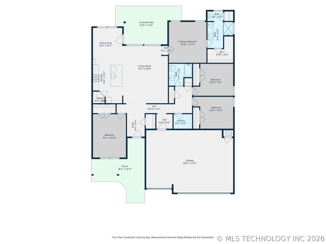 10324 E 132nd Street S, Bixby, OK 74008