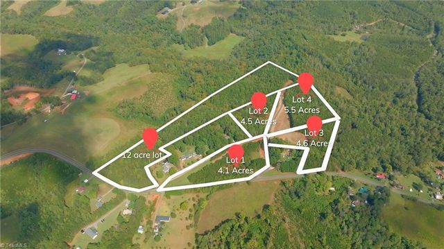 0 Dearmin Road, Westfield, NC 27053