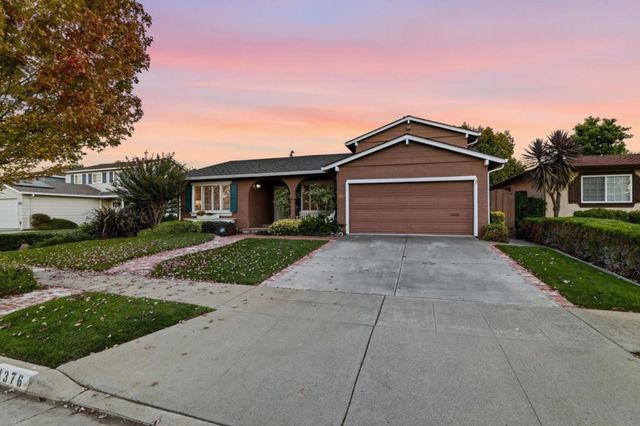 4376 Haines Avenue, San Jose, CA 95136