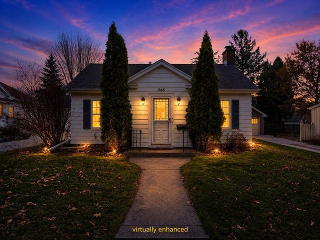 545 Upper ROAD, Kohler, WI 53044