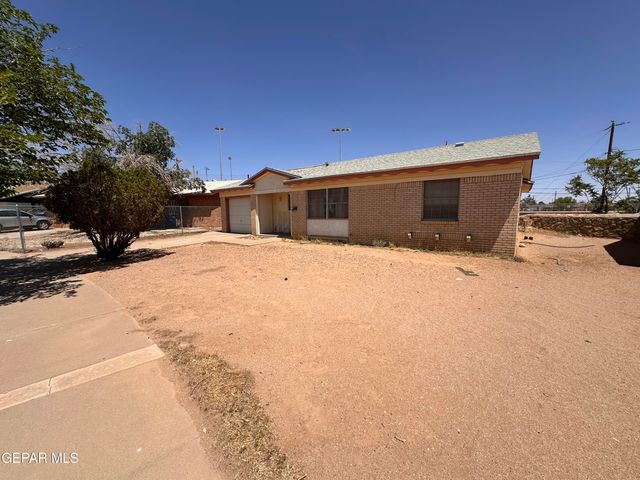 5525 EDMONTON Avenue, El Paso, TX 79924