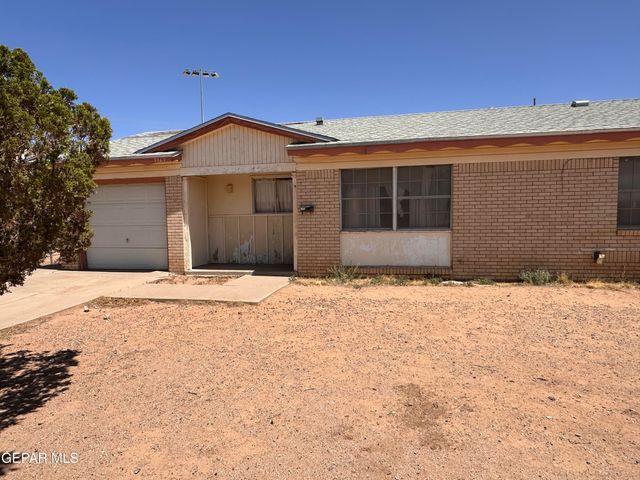 5525 EDMONTON Avenue, El Paso, TX 79924