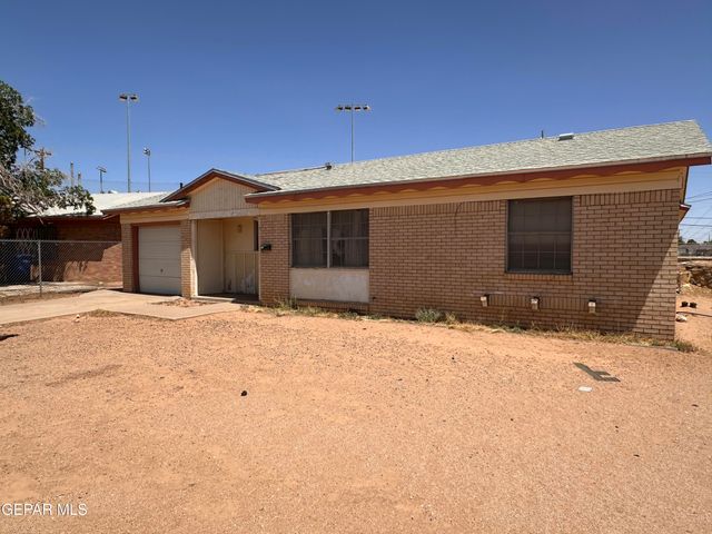 5525 EDMONTON Avenue, El Paso, TX 79924