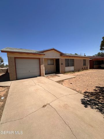 5525 EDMONTON Avenue, El Paso, TX 79924