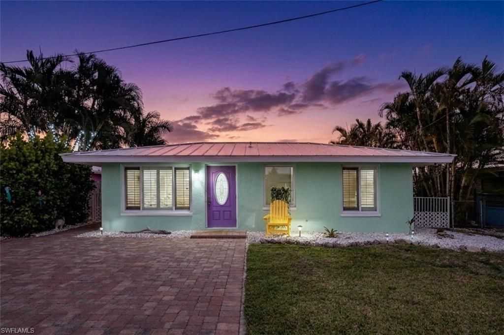 2639 Bridgeview ST, MATLACHA, FL 33993 — exterior